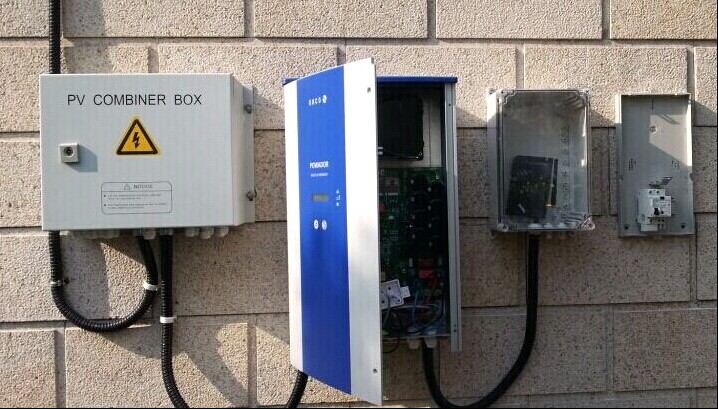 �Ϻ�3kW�ֲ�ʽ����l(f��)�